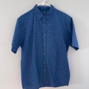 Uniqlo Short Sleeve Shirt